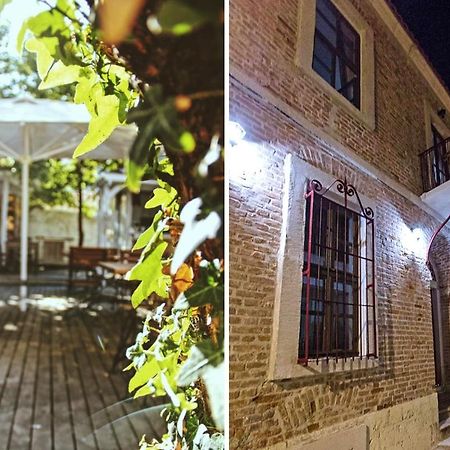 Konak Phaedra 보즈자아다 외부 사진